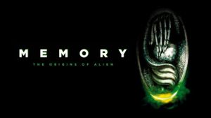 Memory: The Origins of Alien's poster