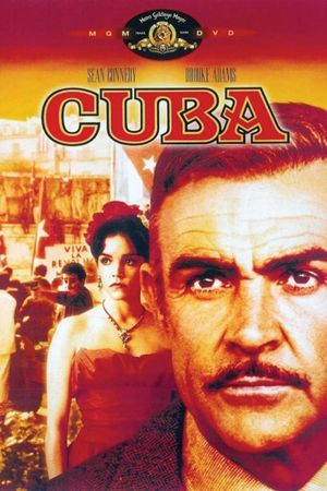 Cuba's poster