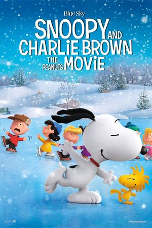 The Peanuts Movie's poster