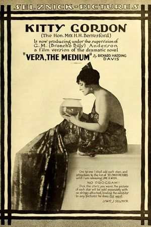 Vera, the Medium's poster