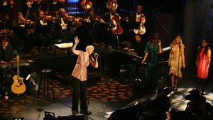 Annie Lennox: BBC One Sessions Live at St Luke's's poster