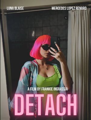 Detach's poster