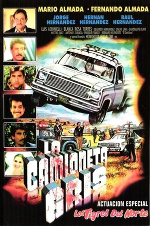 La camioneta gris's poster