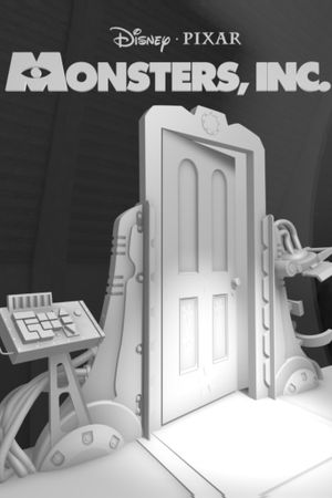 Monsters, Inc.'s poster