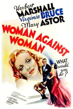 Woman Against Woman's poster