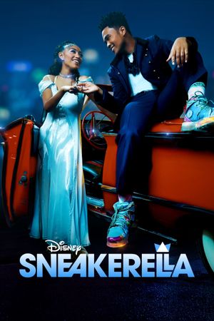 Sneakerella's poster