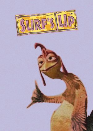 Surf's Up's poster