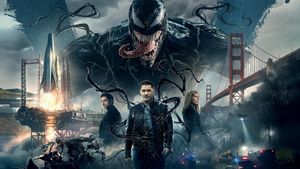 Venom's poster
