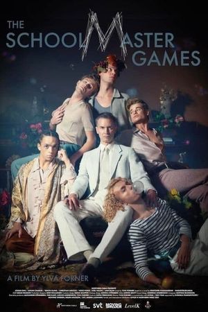 The Schoolmaster Games's poster