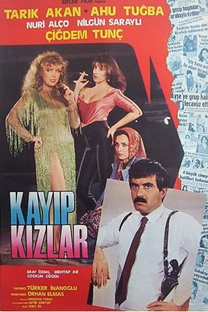 Kayip Kizlar's poster