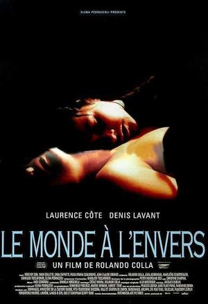 Le monde à l'envers's poster