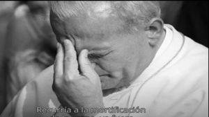 Witness to Hope: The Life of Karol Wojtyla, Pope John Paul II's poster