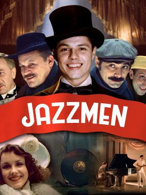 Jazzman's poster