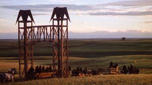 Days of Heaven's poster
