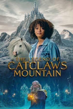 The Legend of Catclaws Mountain's poster