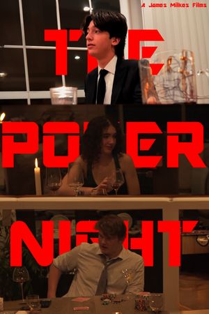 The Poker Night's poster