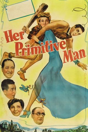 Her Primitive Man's poster
