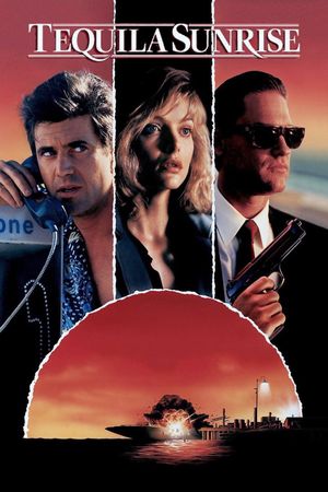Tequila Sunrise's poster