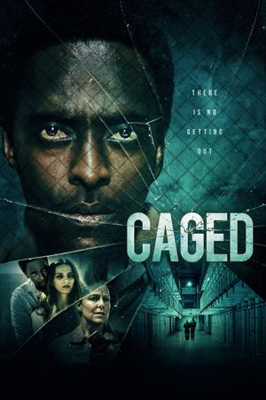 Caged's poster