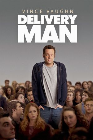Delivery Man's poster