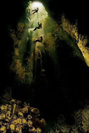 The Descent's poster