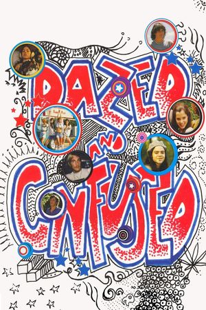 Dazed and Confused's poster