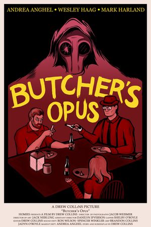 Butcher's Opus's poster