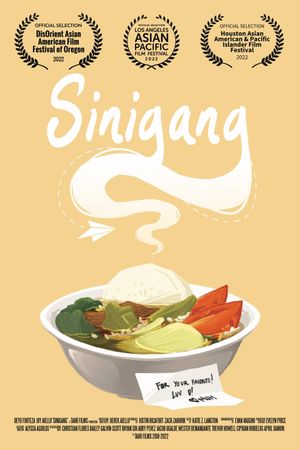 Sinigang's poster