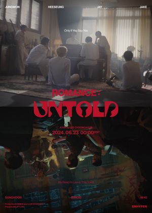 ROMANCE: UNTOLD (Concept Cinema)'s poster