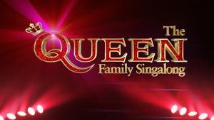 The Queen Family Singalong's poster