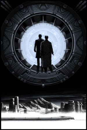 Snowpiercer's poster