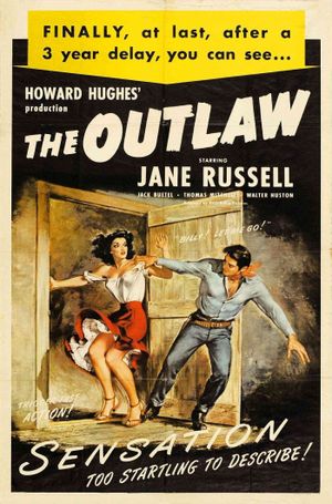 The Outlaw's poster