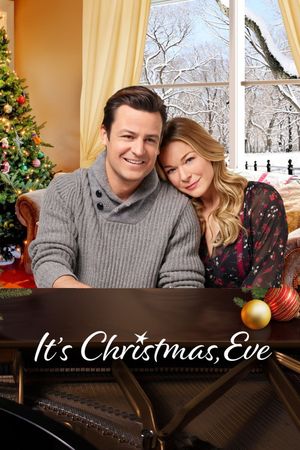 It's Christmas, Eve's poster