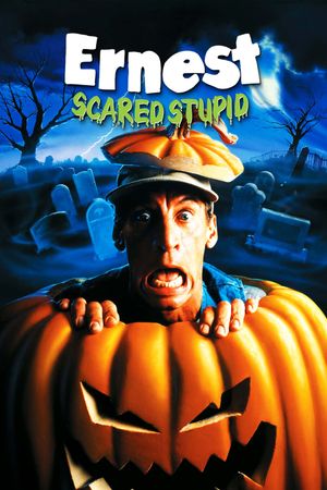 Ernest Scared Stupid's poster