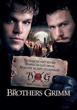 The Brothers Grimm's poster