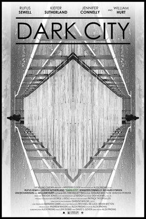 Dark City's poster