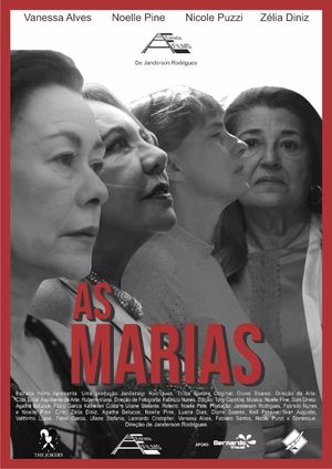 As Marias's poster