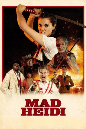 Mad Heidi's poster