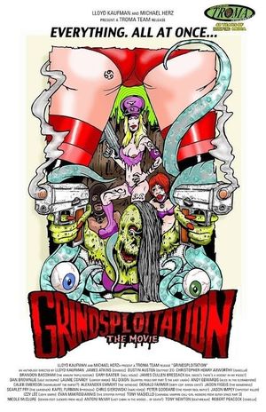 Grindsploitation's poster