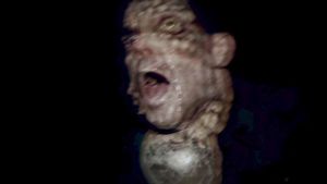 Frogman's poster