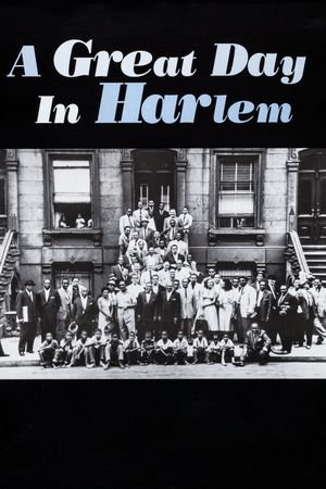 A Great Day in Harlem's poster image