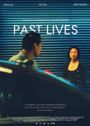 Past Lives's poster