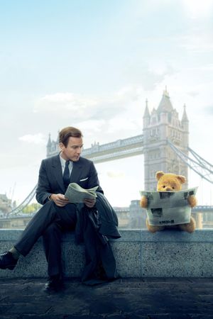 Christopher Robin's poster