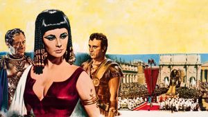 Cleopatra's poster
