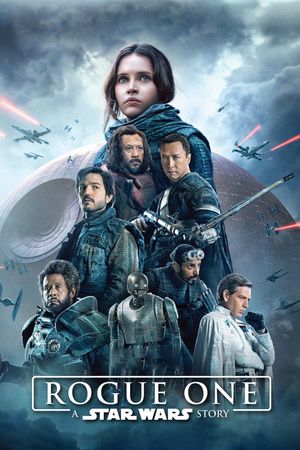 Rogue One: A Star Wars Story's poster