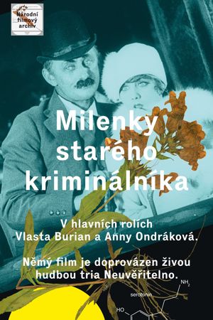 Milenky starého kriminálníka's poster