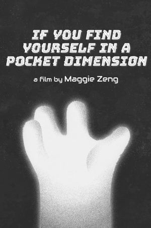 If You Find Yourself in a Pocket Dimension's poster