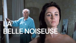 La belle noiseuse's poster