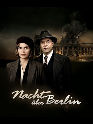 Nacht über Berlin's poster