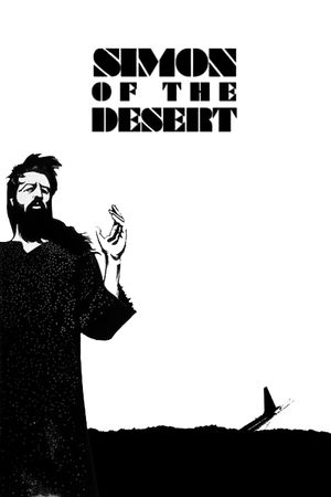 Simon of the Desert's poster